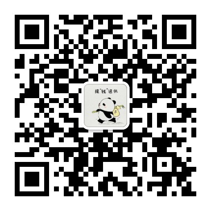公众号二维码